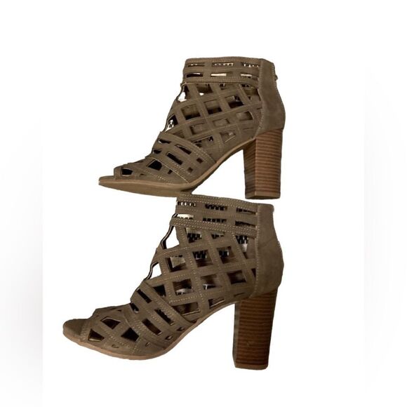 Qupip ankle boots Size 7 - Picture 1 of 8